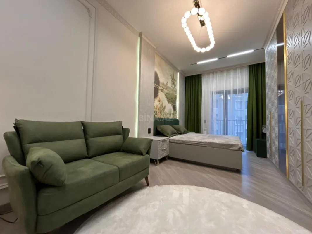 Satılır 3 otaqlı mənzil 92 m²