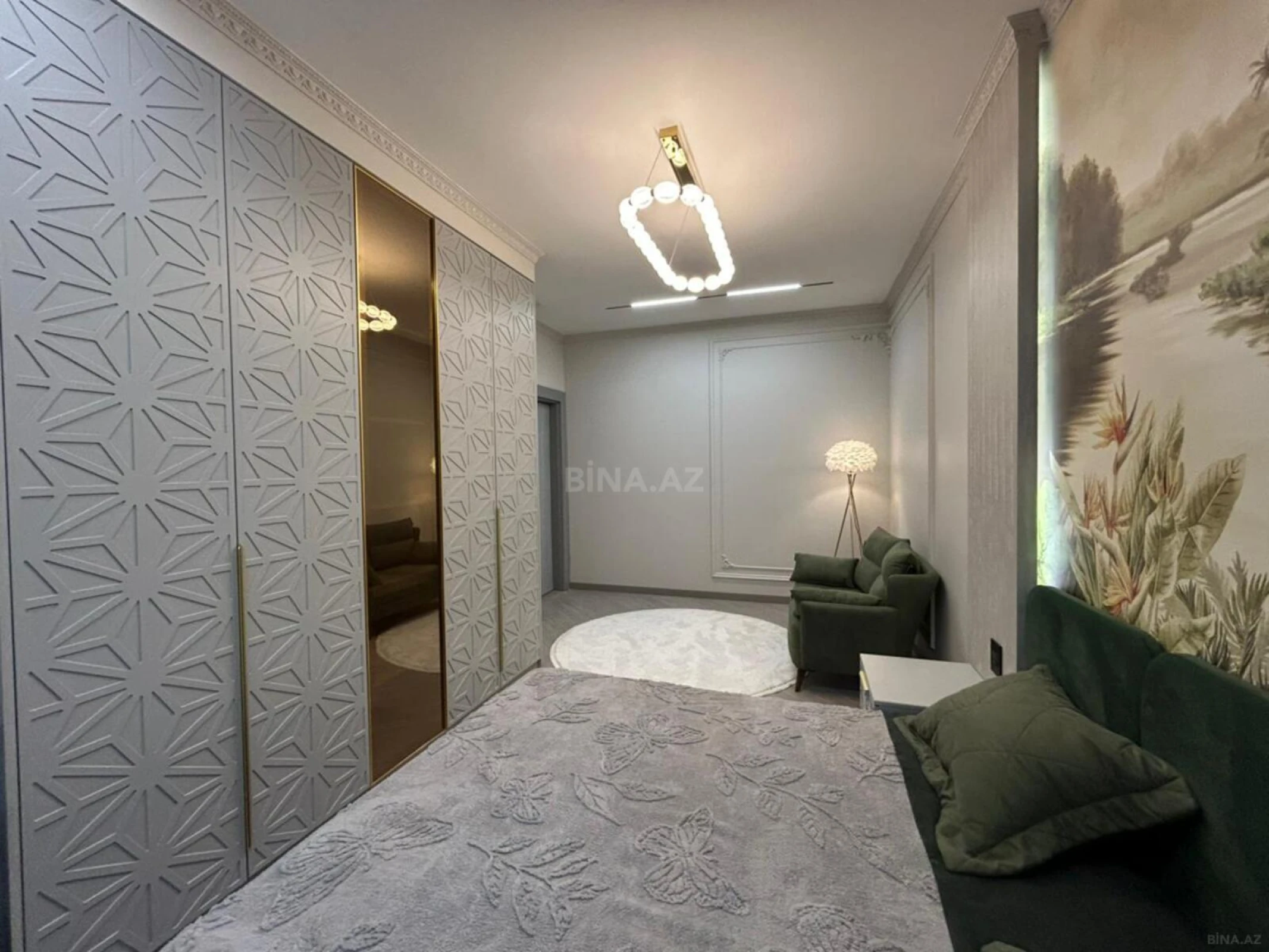 Satılır 3 otaqlı mənzil 92 m²