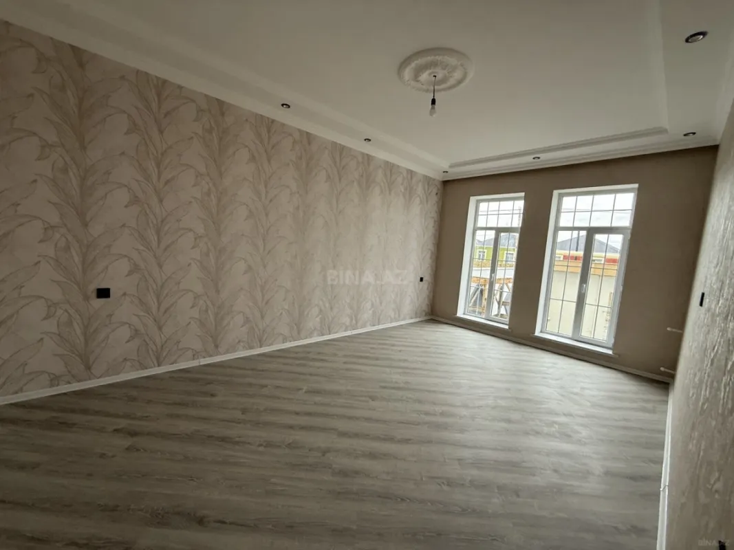 Satılır 4 otaqlı həyət evi 110 m²