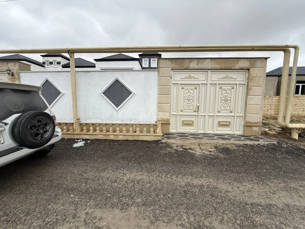 Satılır 4 otaqlı həyət evi 110 m²