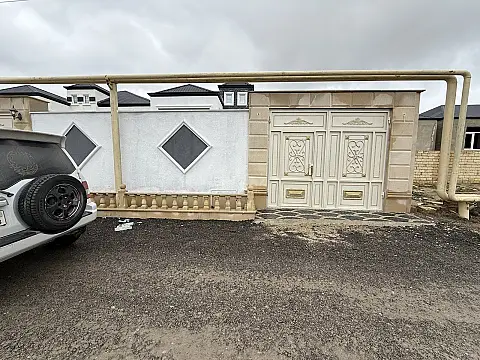 Satılır 4 otaqlı həyət evi 110 m²