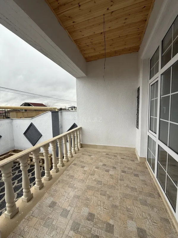 Satılır 4 otaqlı həyət evi 110 m²
