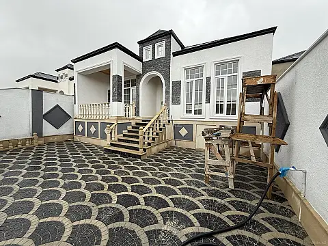 Satılır 4 otaqlı həyət evi 110 m²