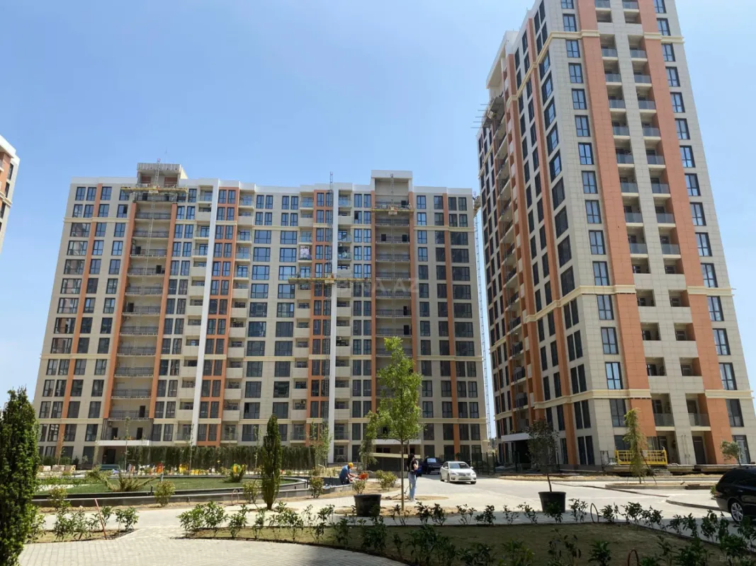 Kirayə verilir 3 otaqlı mənzil 80 m²