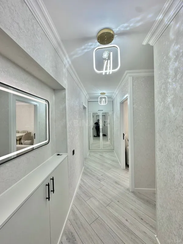 Satılır 3 otaqlı mənzil 65 m²