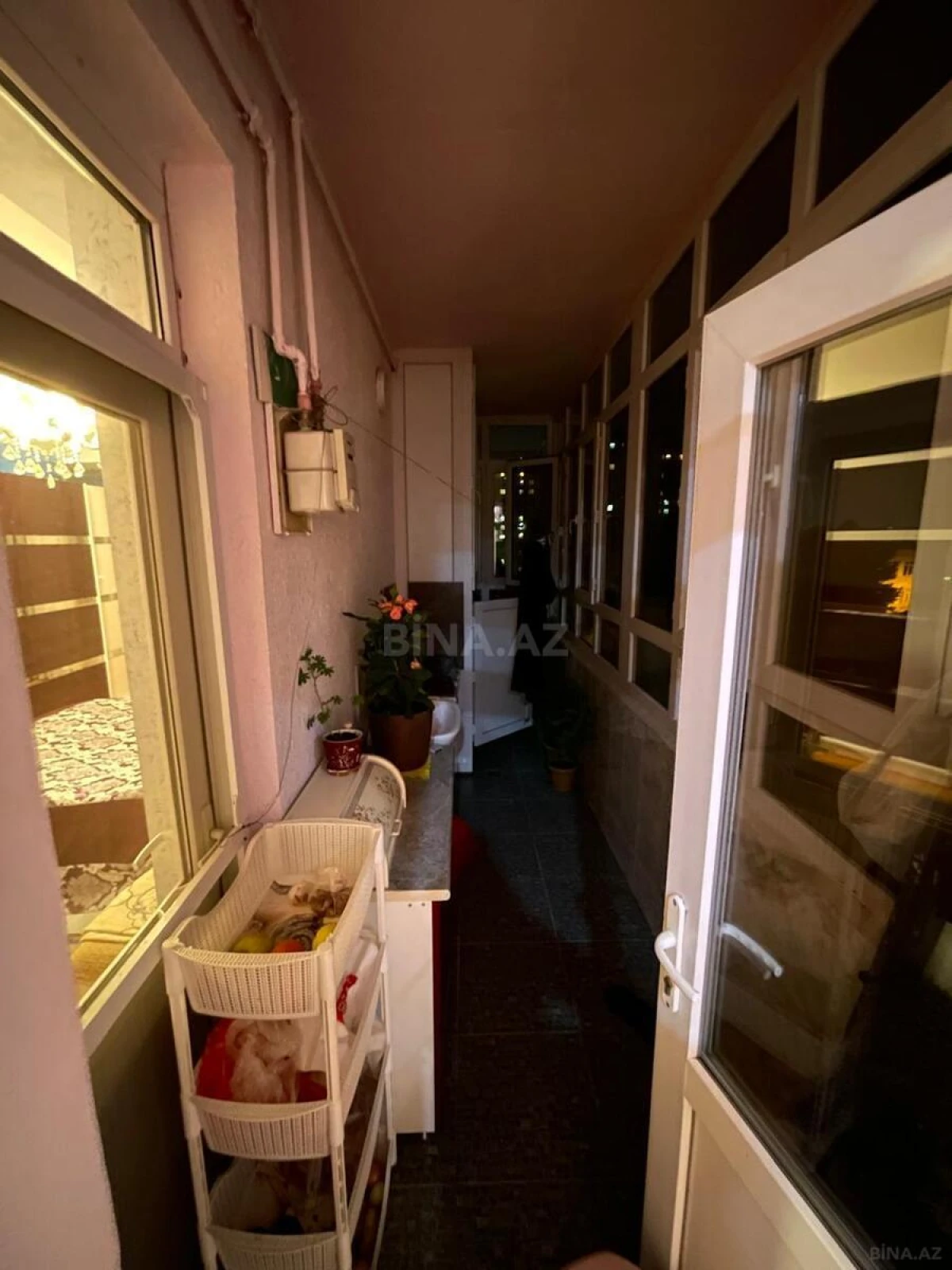 Satılır 3 otaqlı mənzil 130 m²