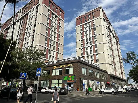 Satılır 1 otaqlı mənzil 37 m² — Bakı, Nərimanov 1 otaq 37.00 m²
