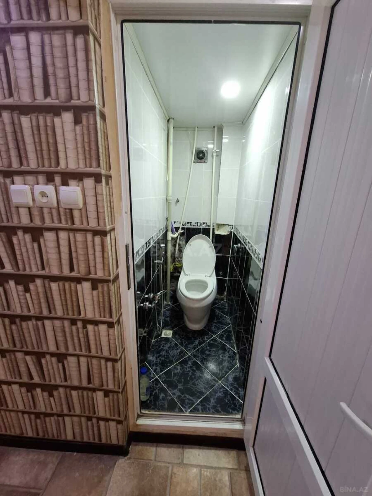 Satılır 2 otaqlı mənzil 60 m²