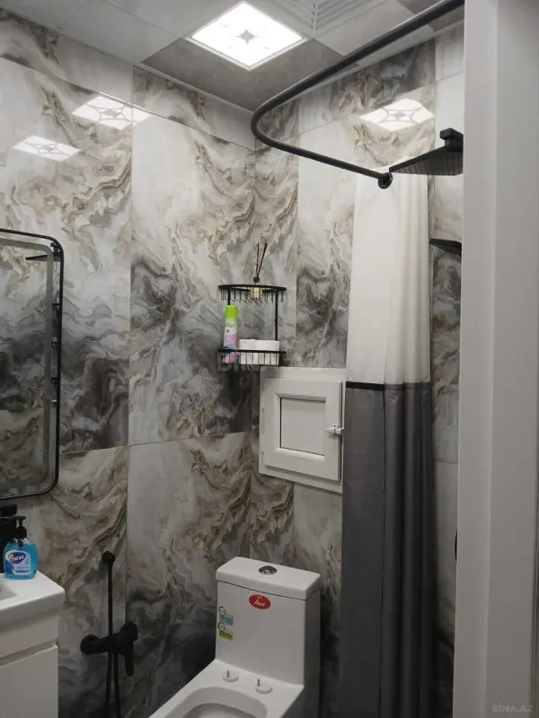 Satılır 2 otaqlı mənzil 45 m²