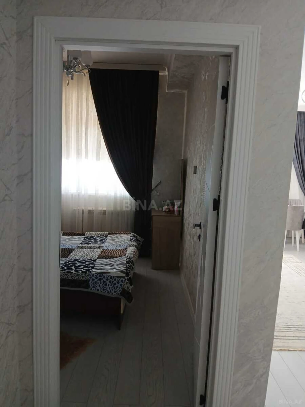 Satılır 2 otaqlı mənzil 45 m²