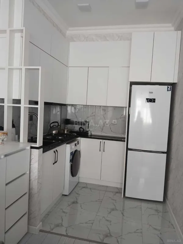 Satılır 2 otaqlı mənzil 45 m²