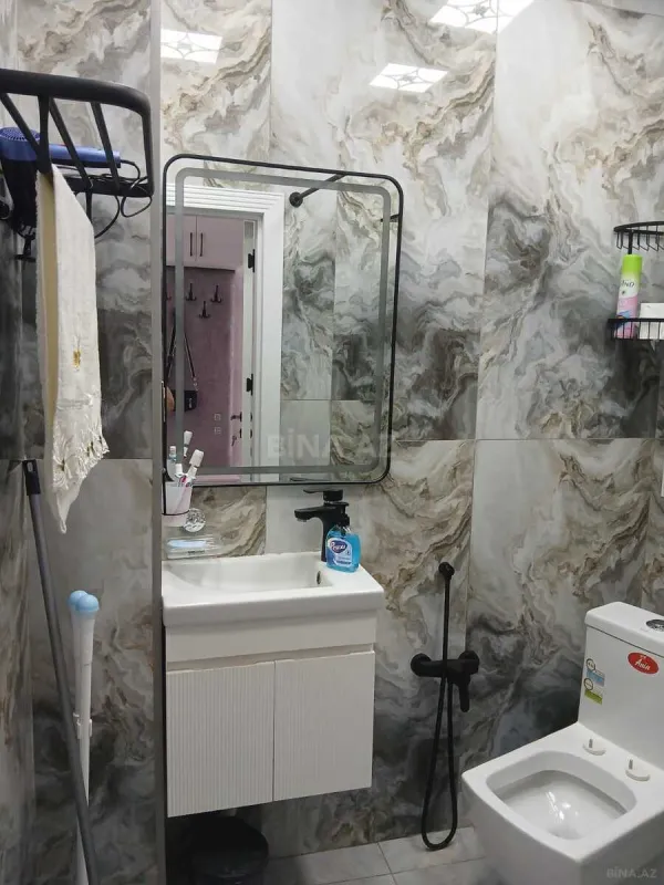 Satılır 2 otaqlı mənzil 45 m²