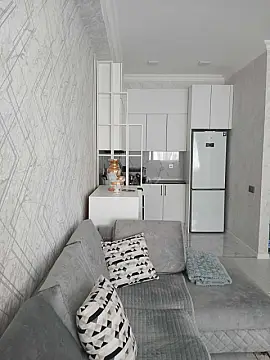 Satılır 2 otaqlı mənzil 45 m²