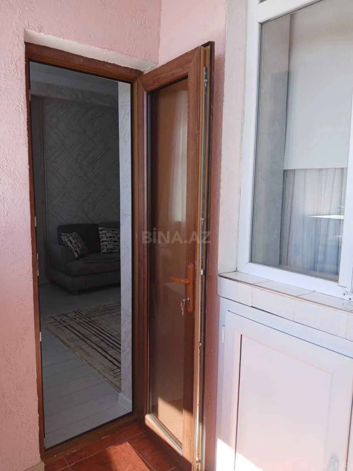 Satılır 2 otaqlı mənzil 45 m²