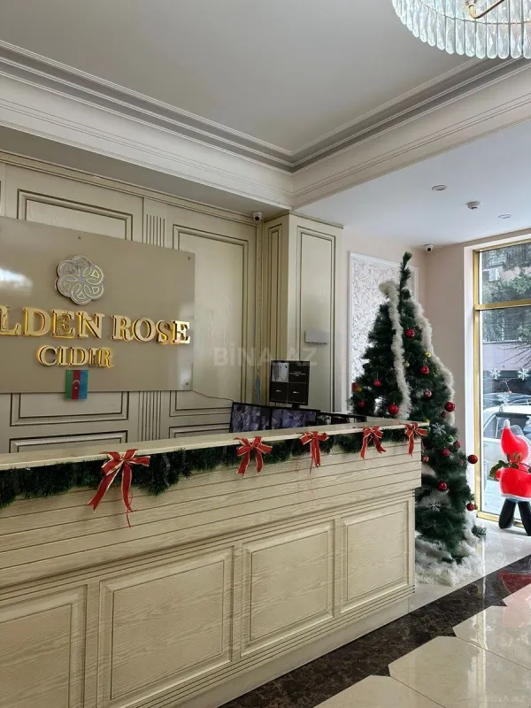 Satılır 4 otaqlı mənzil 229 m²