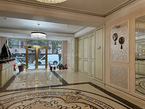 Satılır 4 otaqlı mənzil 229 m² — Bakı, Nərimanov 4 otaq 229.00 m²