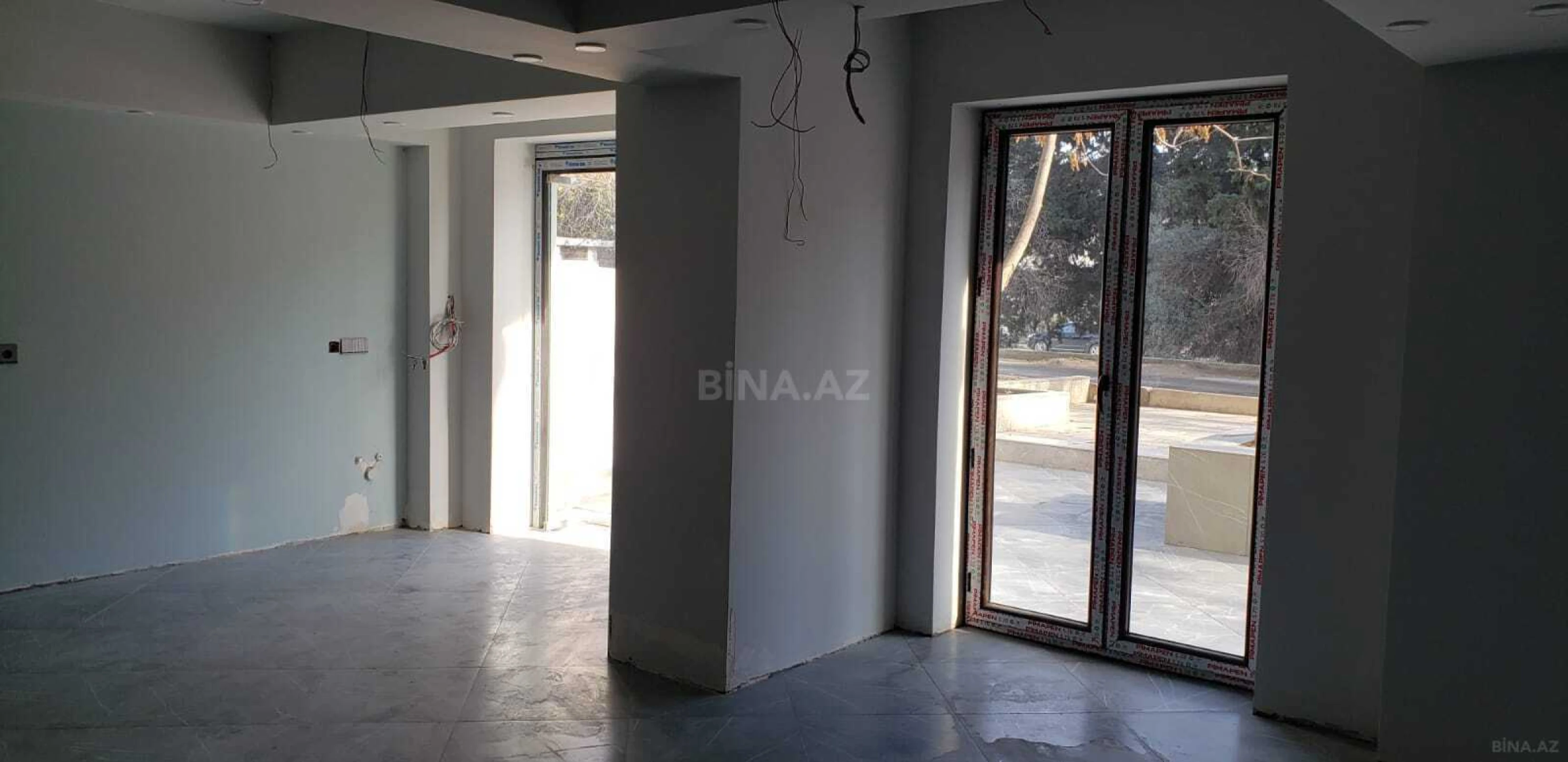 Kirayə verilir obyekt 60 m²