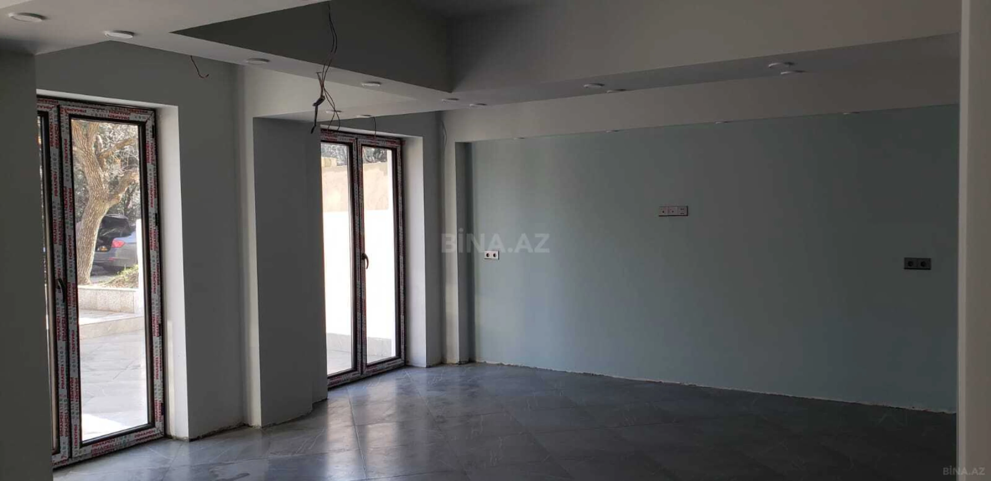 Kirayə verilir obyekt 60 m²