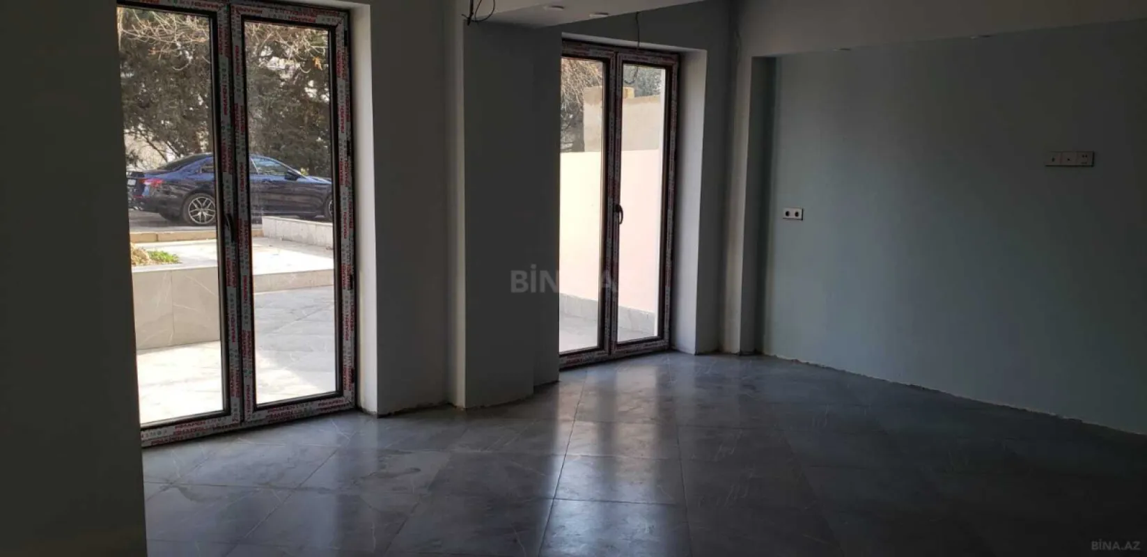 Kirayə verilir obyekt 60 m²