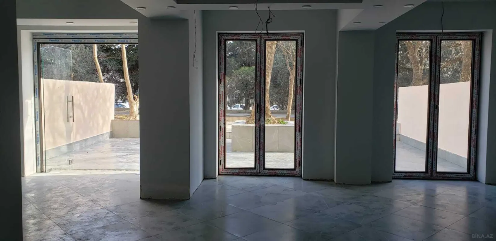 Kirayə verilir obyekt 60 m²