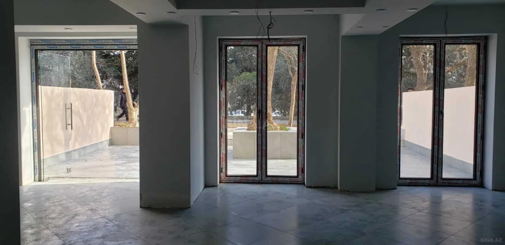 Kirayə verilir obyekt 60 m²