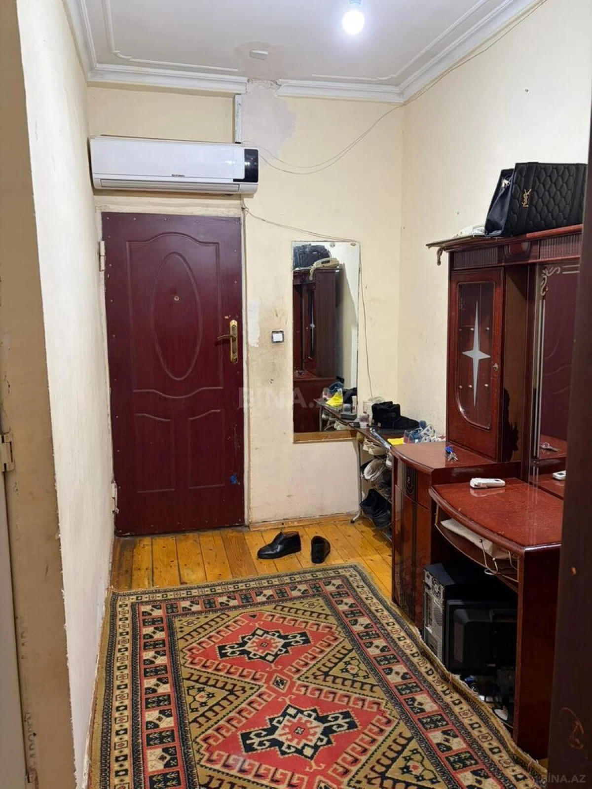 Satılır 3 otaqlı mənzil 60 m²