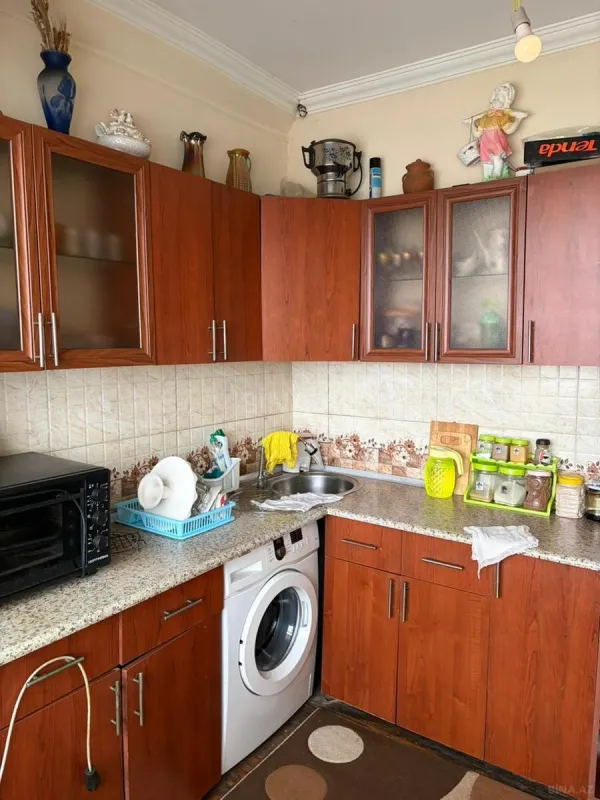Satılır 3 otaqlı mənzil 60 m²