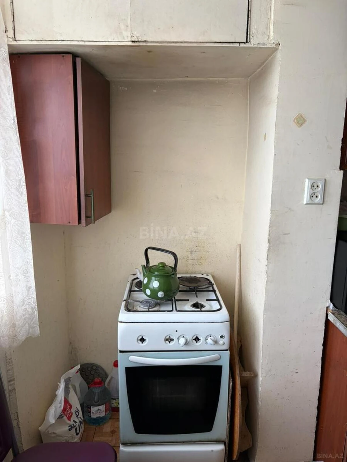 Satılır 3 otaqlı mənzil 60 m²