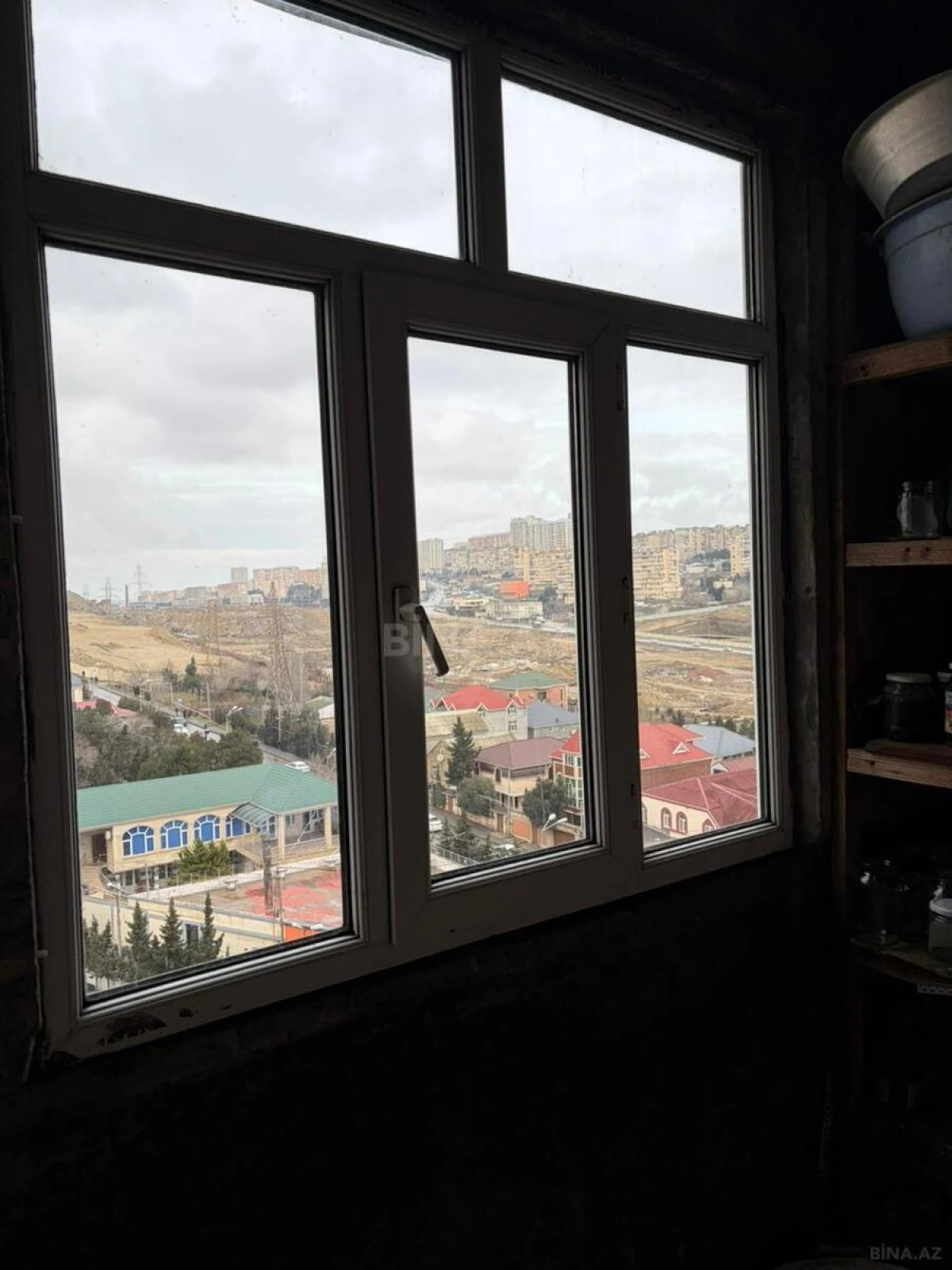 Satılır 3 otaqlı mənzil 60 m²
