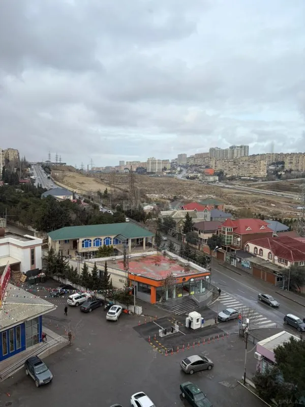 Satılır 3 otaqlı mənzil 60 m²