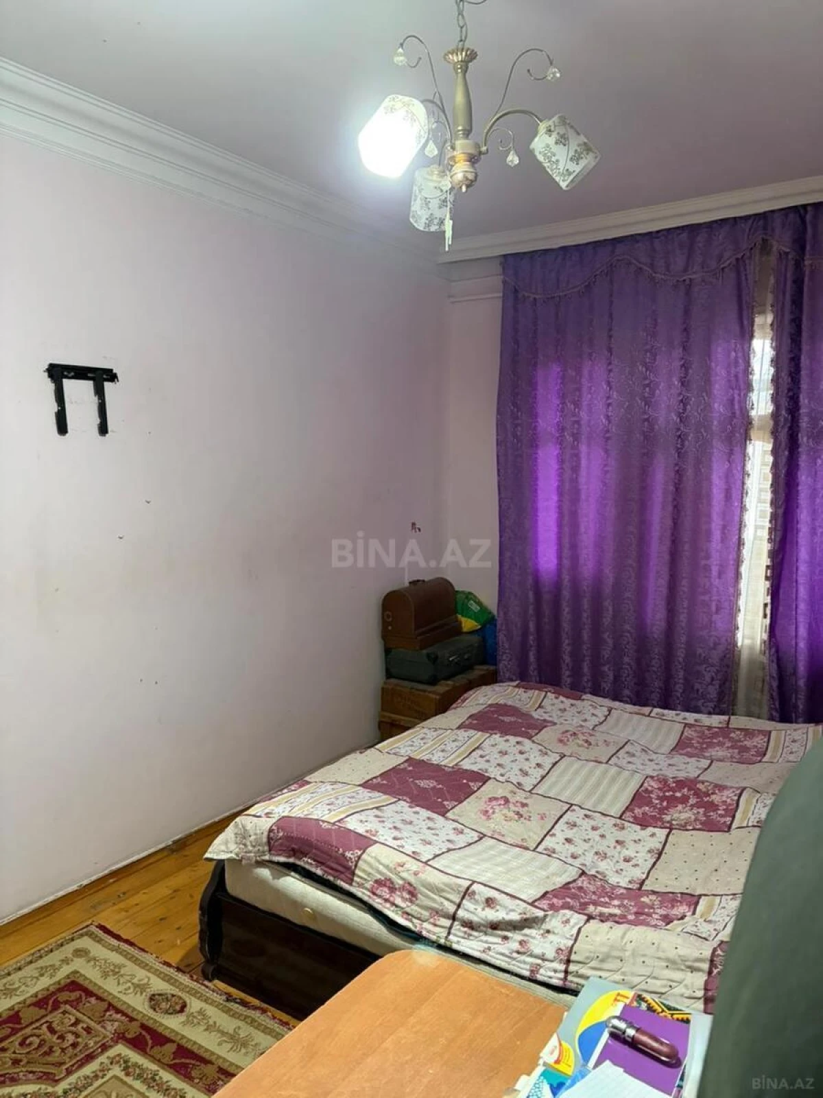 Satılır 3 otaqlı mənzil 60 m²