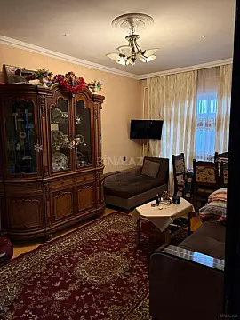 Satılır 3 otaqlı mənzil 60 m²