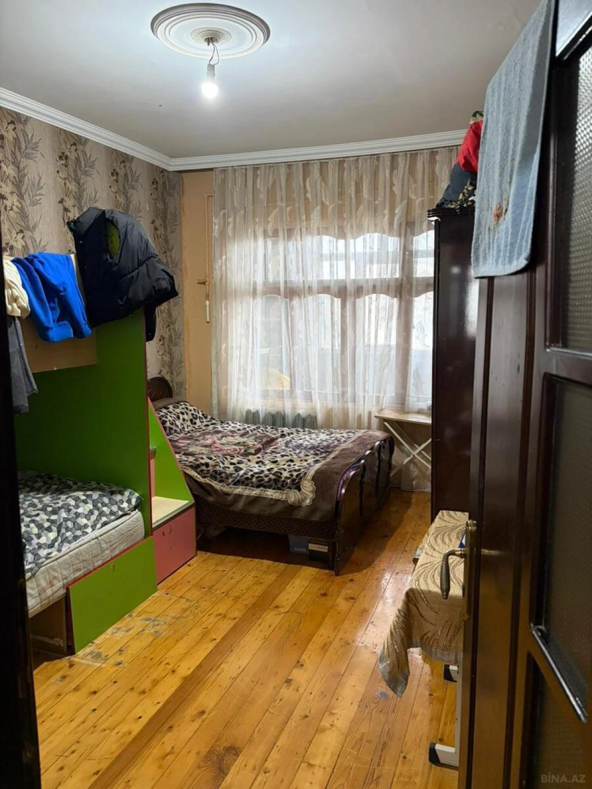 Satılır 3 otaqlı mənzil 60 m²