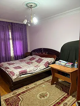 Satılır 3 otaqlı mənzil 60 m²