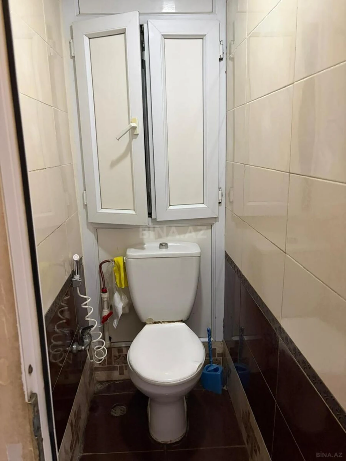 Satılır 3 otaqlı mənzil 60 m²