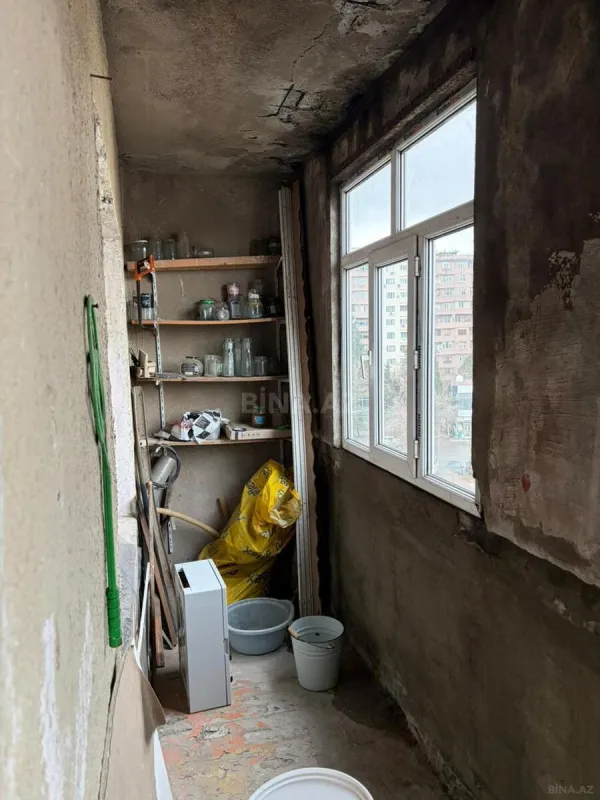Satılır 3 otaqlı mənzil 60 m²
