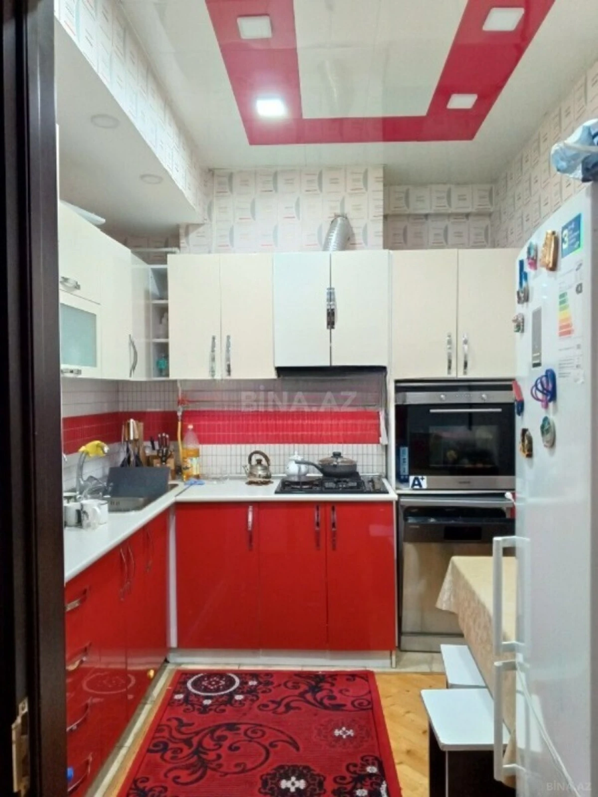 Satılır 3 otaqlı mənzil 96 m²