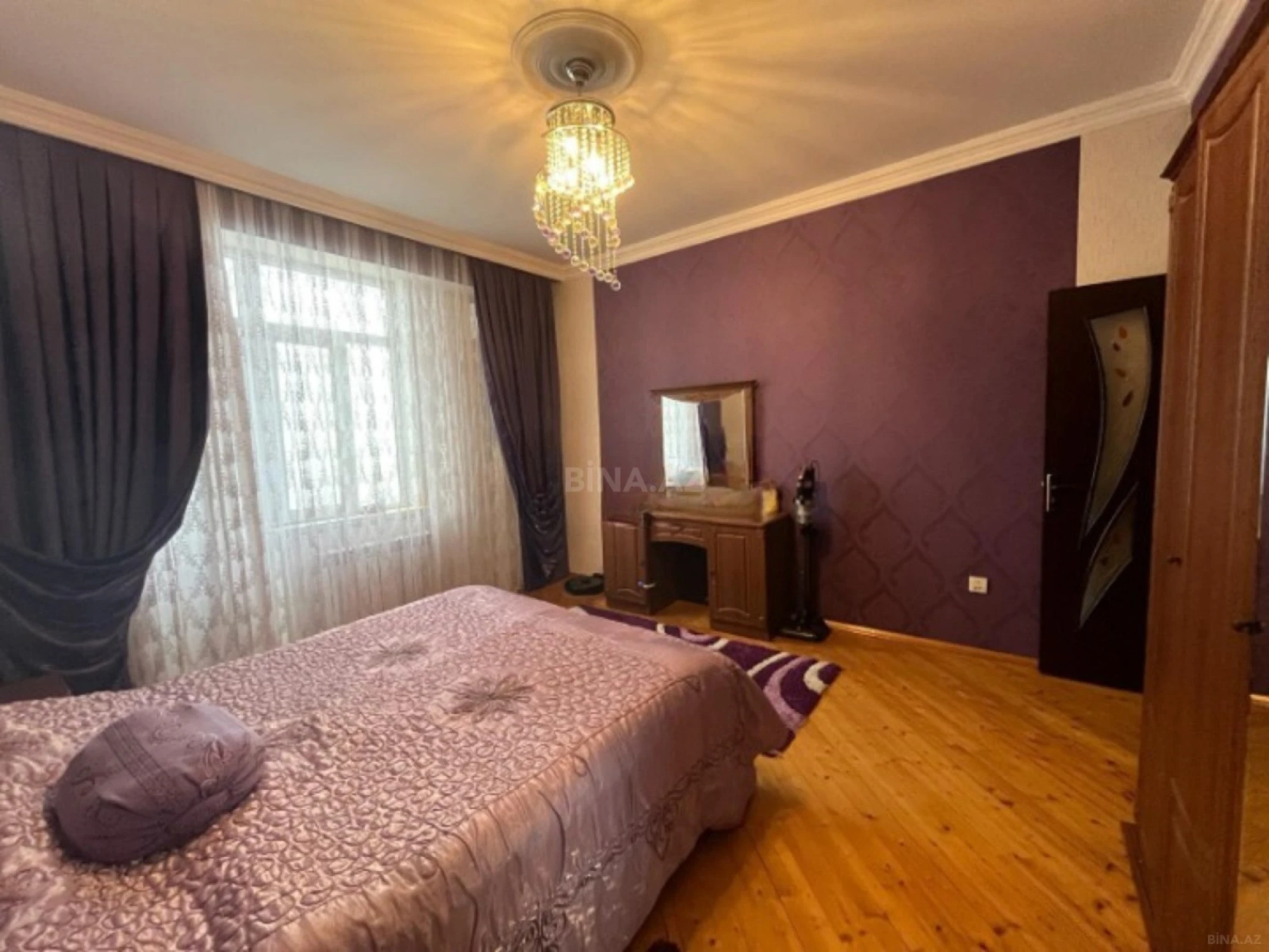 Satılır 3 otaqlı mənzil 96 m²