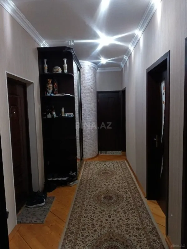 Satılır 3 otaqlı mənzil 96 m²