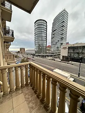 Kirayə verilir 2 otaqlı mənzil 60 m² — Bakı, Xətai 2 otaq 60.00 m²