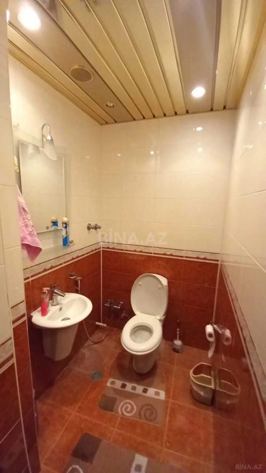 Satılır 2 otaqlı mənzil 90 m²