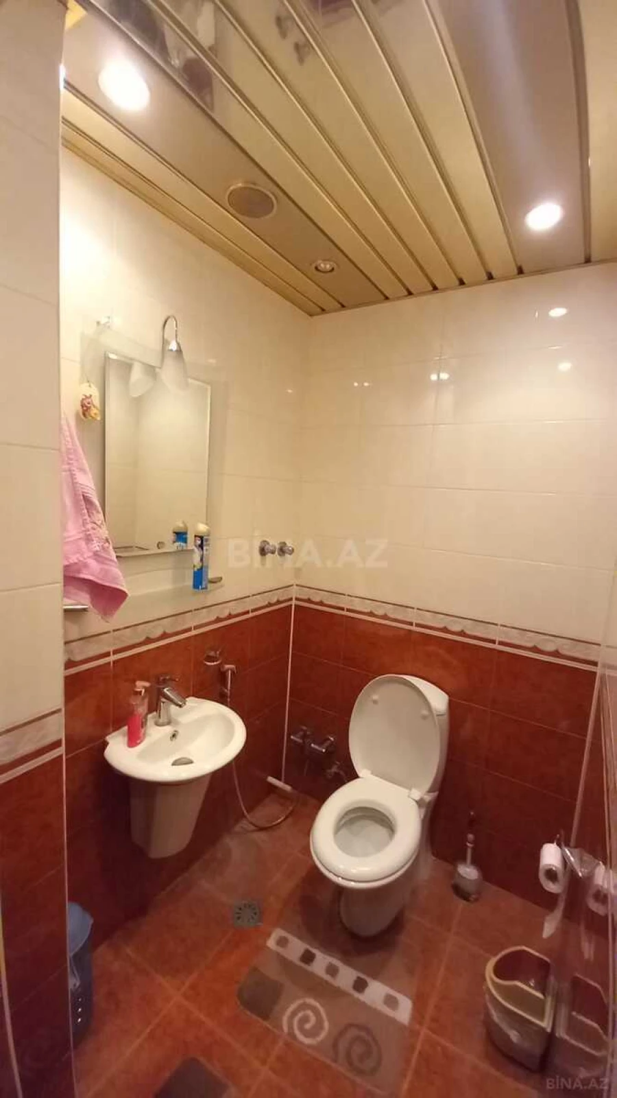 Satılır 2 otaqlı mənzil 90 m²