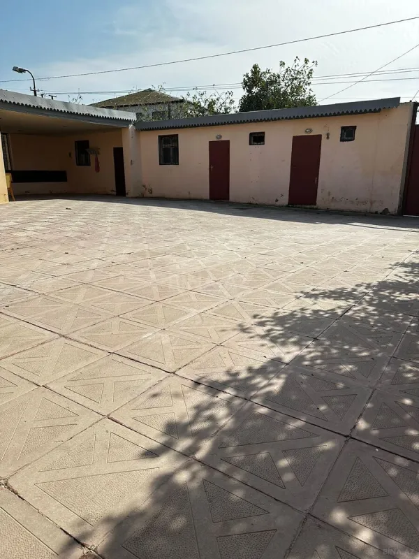 Satılır 4 otaqlı həyət evi 160 m²