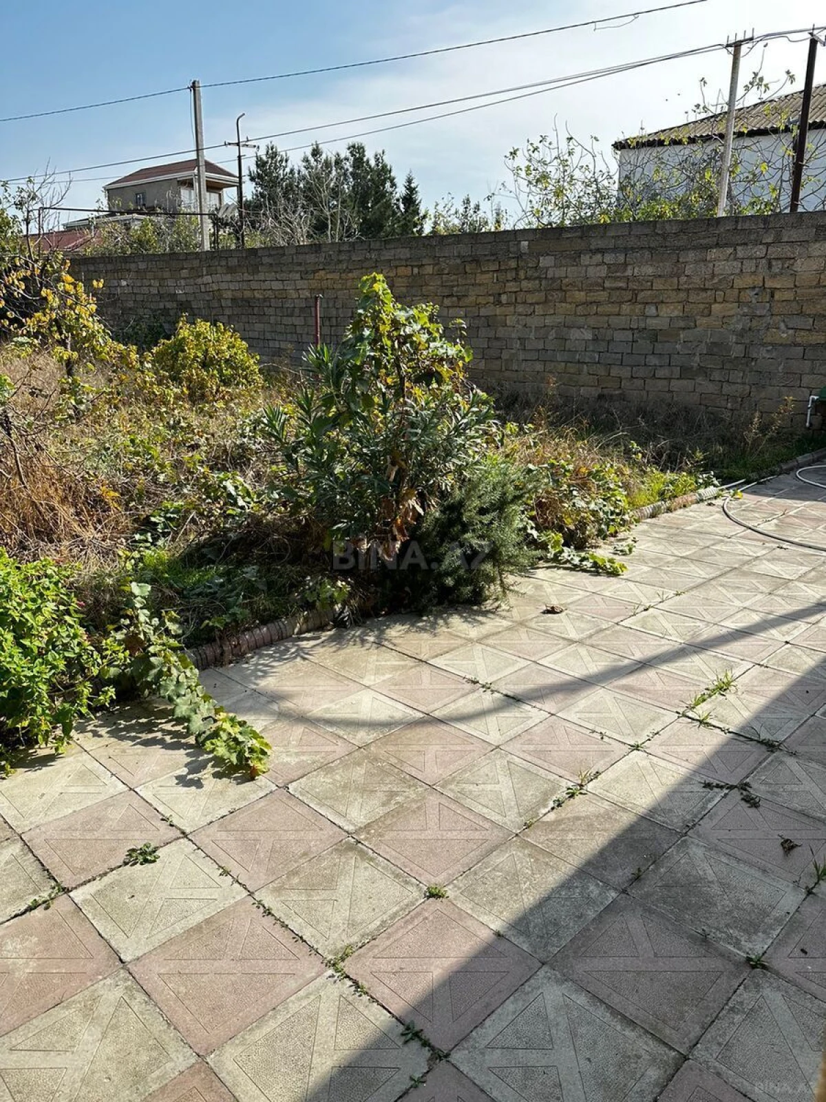 Satılır 4 otaqlı həyət evi 160 m²