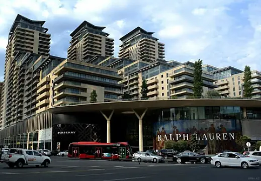 Satılır 3 otaqlı mənzil 210 m² — Bakı 3 otaq 210.00 m²