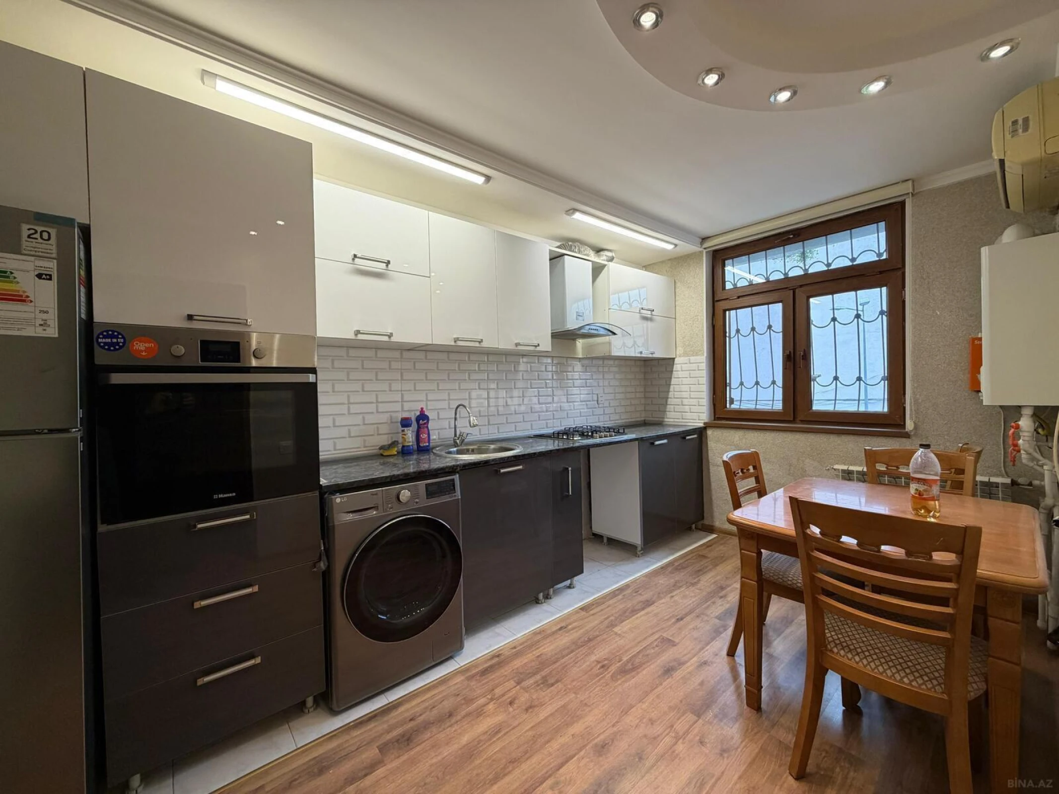 Satılır 3 otaqlı mənzil 65 m²