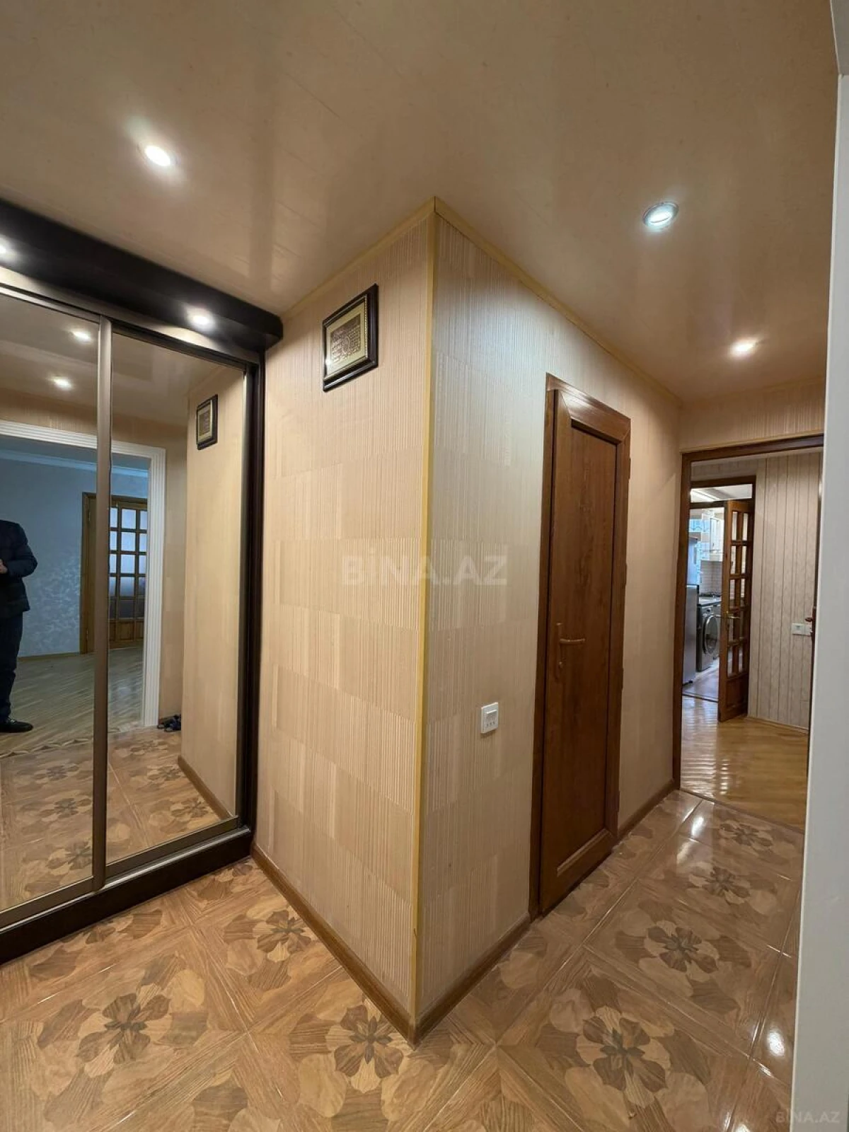 Satılır 3 otaqlı mənzil 65 m²