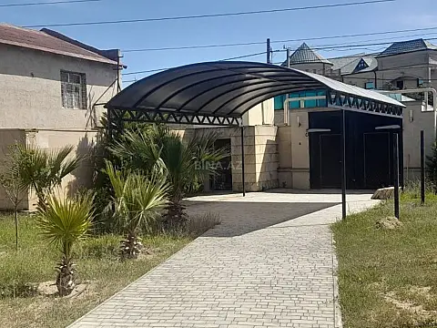 Kirayə verilir 5 otaqlı həyət evi 200 m²