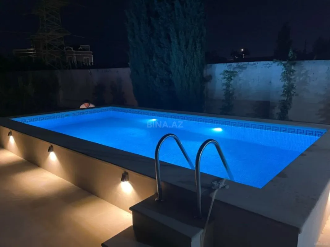 Kirayə verilir 5 otaqlı həyət evi 200 m²