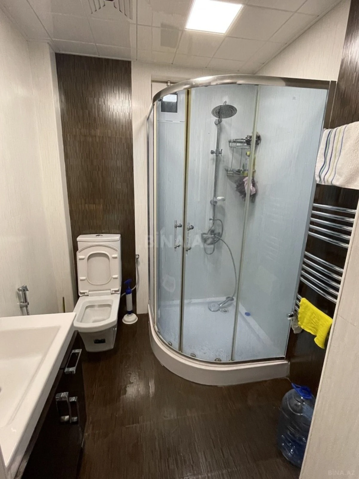 Kirayə verilir 5 otaqlı həyət evi 200 m²